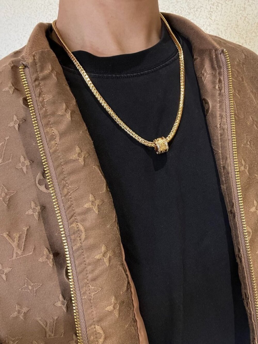 Unisex BVLGARI Necklace